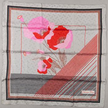 SCARF, Christian Dior.