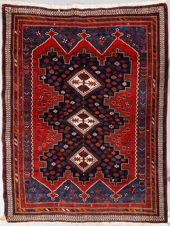 MATTA, Afshar. Ca 220x178 cm.