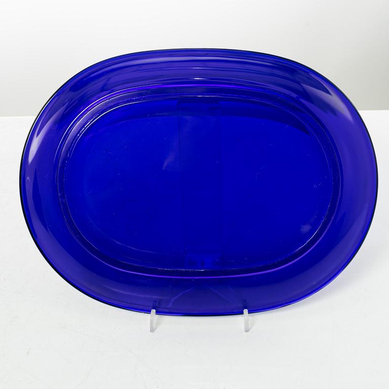 Josef Frank, hummertallrikar, 11 st, Firma Svenskt Tenn.