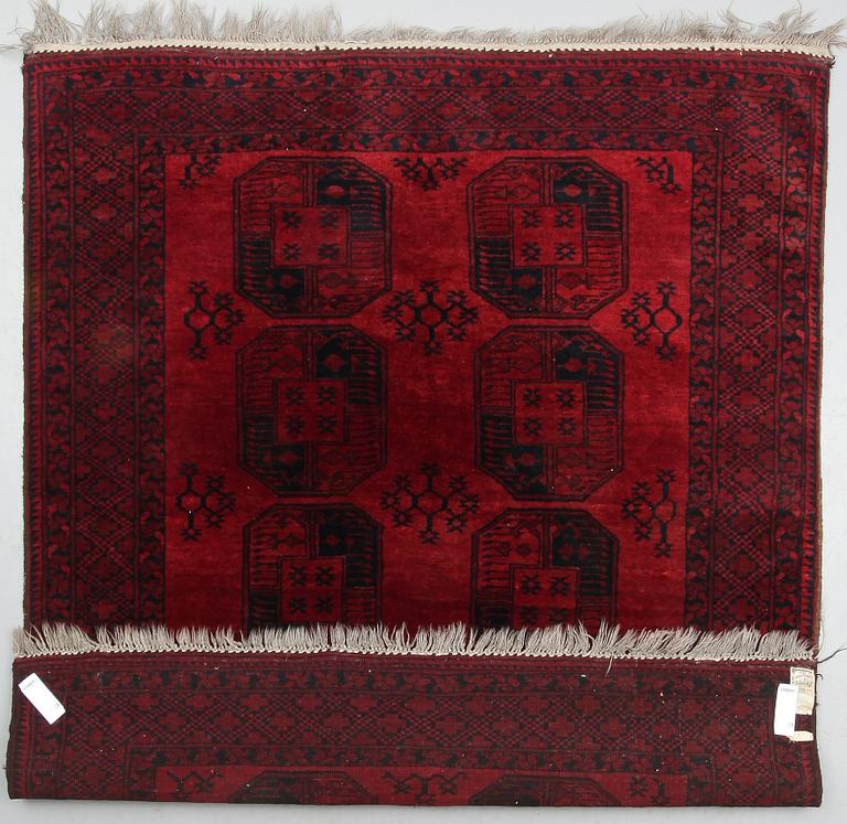 MATTA, Afghan. 190 x 164.