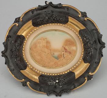 SOUVENIR / MINIATYR, 1900-talets början.
