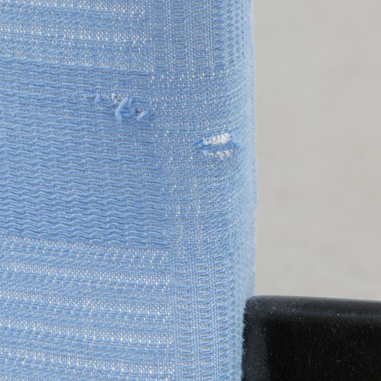 A pair of mid 20th century '36/401' armchairs for Artek, Finland.