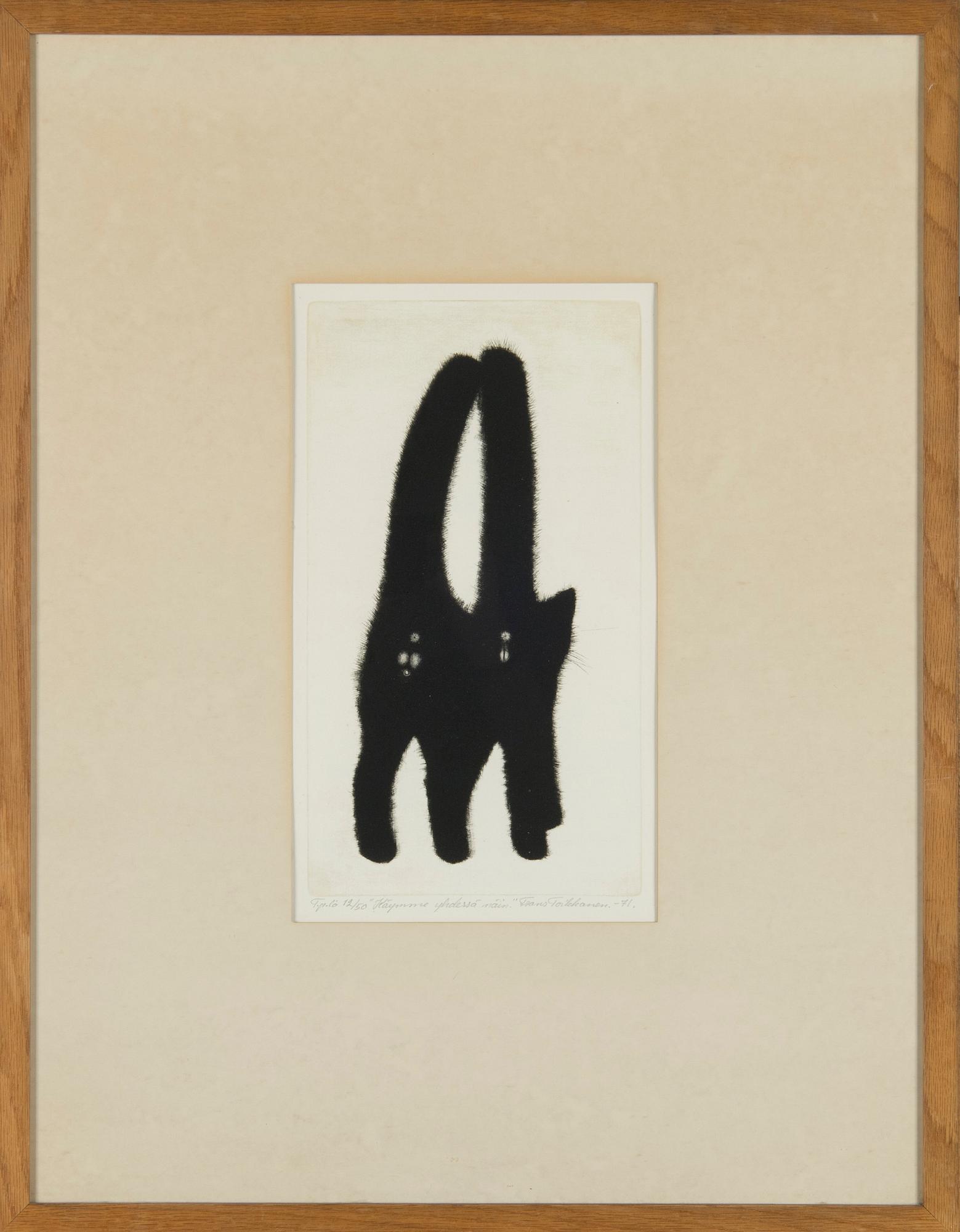 Frans Toikkanen, "Käymme yhdessä näin" (We walk together like this).
