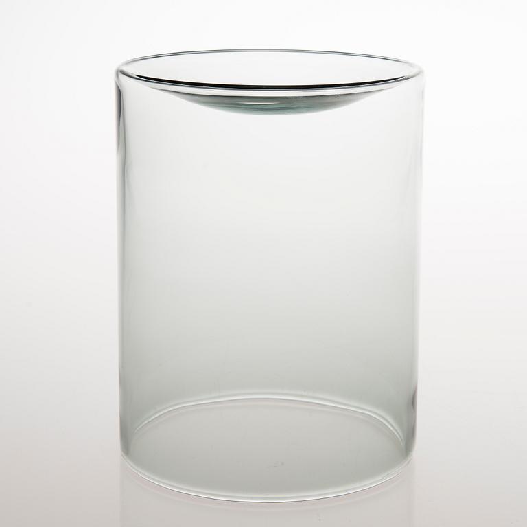 HARRI KOSKINEN, konstglas, signerad Iittala 2012 H. Koskinen.