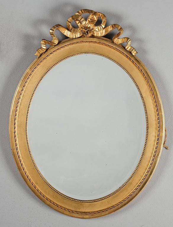 SPEGEL, gustaviansk stil, 1900-talets mitt.