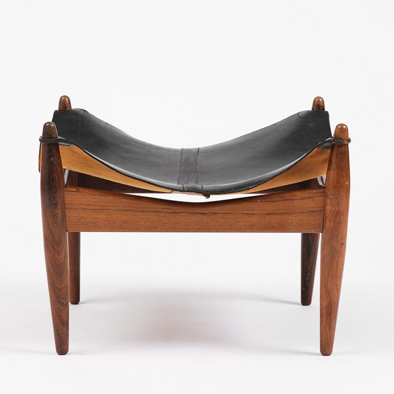 Illum Wikkelsø, pall, C. F. Christensen, Danmark 1960-tal.