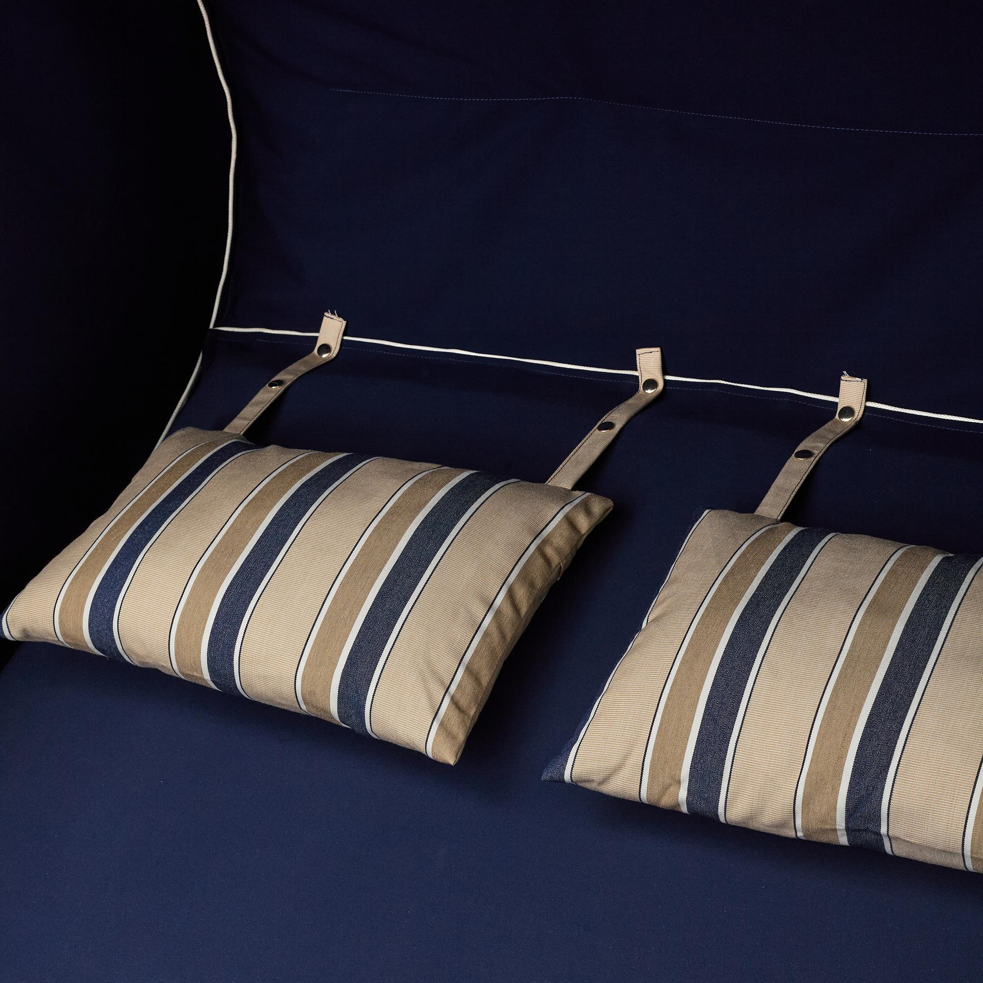 Trädgårdssoffa, "The Garden Haven Captain Seat Lounger", Mygind Design Scandinavia.