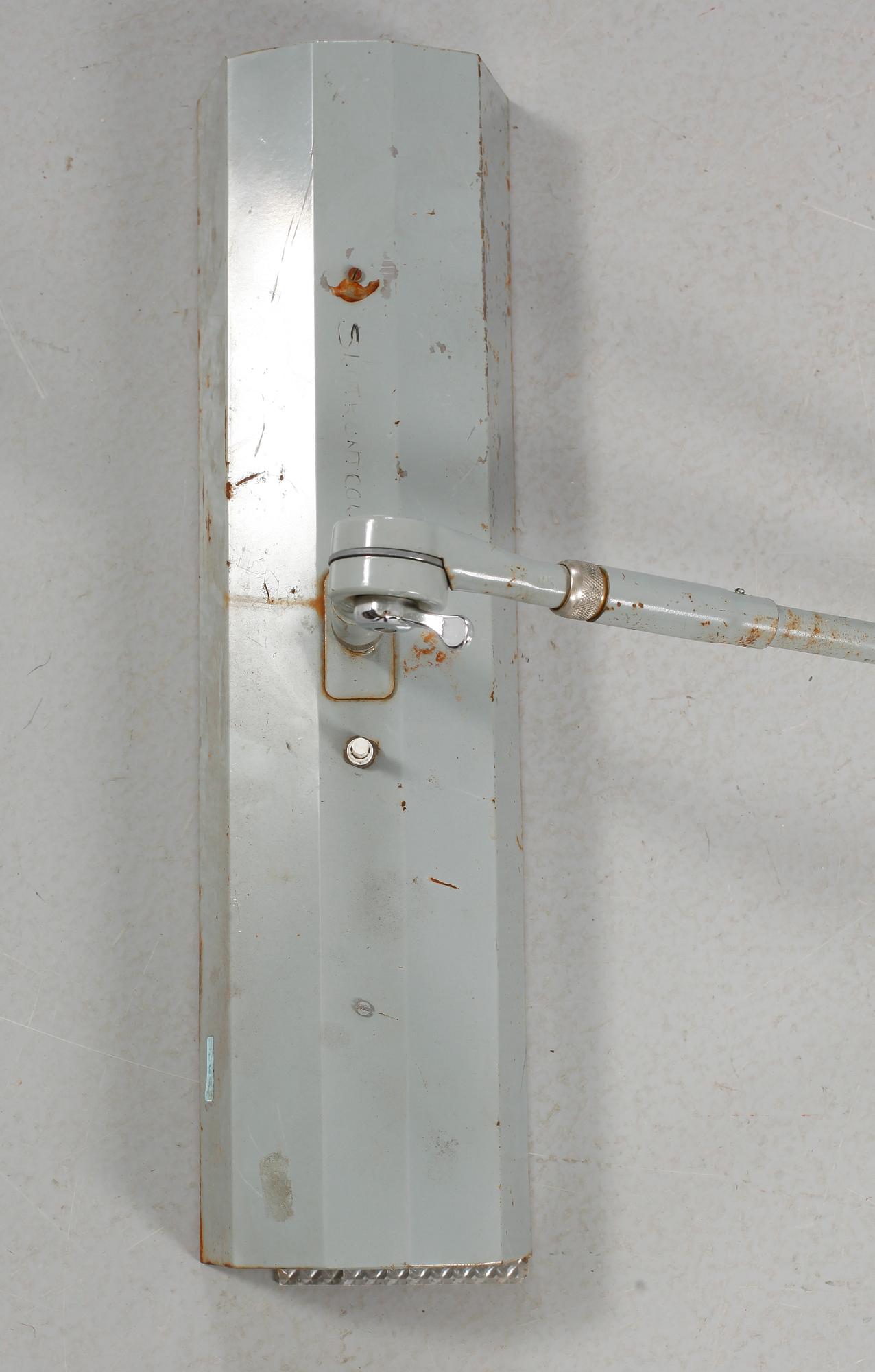 INDUSTRILAMPA, PeFeGe AB, 1900-talets mitt.