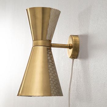 Vägglampa, Falkenbergs belysning, 1950-tal.