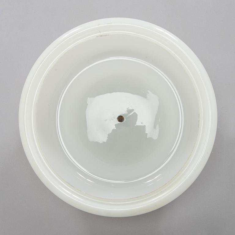 Lisa Johansson-Pape, A 1950's ceiling light for Orno Finland.