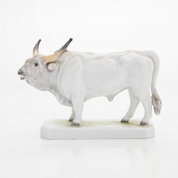 Figurin, porslin, Herend, Ungern.
