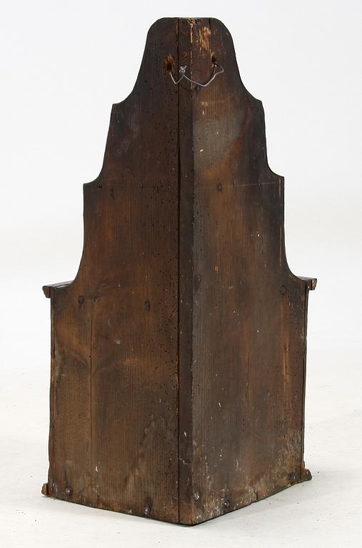 HÖRNHYLLA, allmoge, dat 1869.