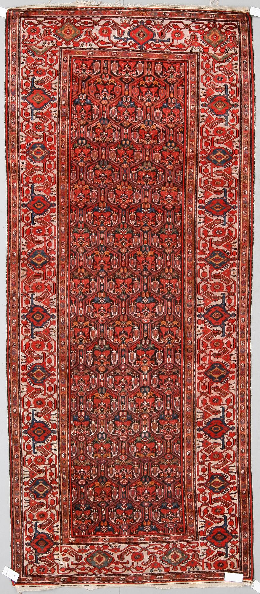 GALLERIMATTA, Anatol, semiantik, 367 x 128.