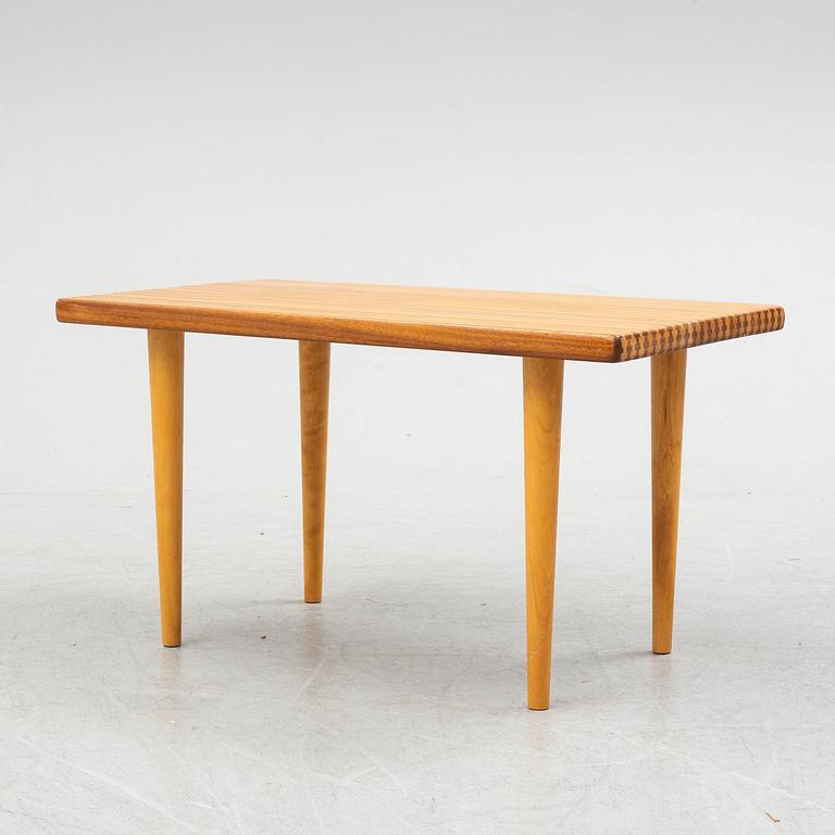 YNGVAR SANDSTRÖM, a 1950s sofa table for NK (Nordiska Kompaniet).