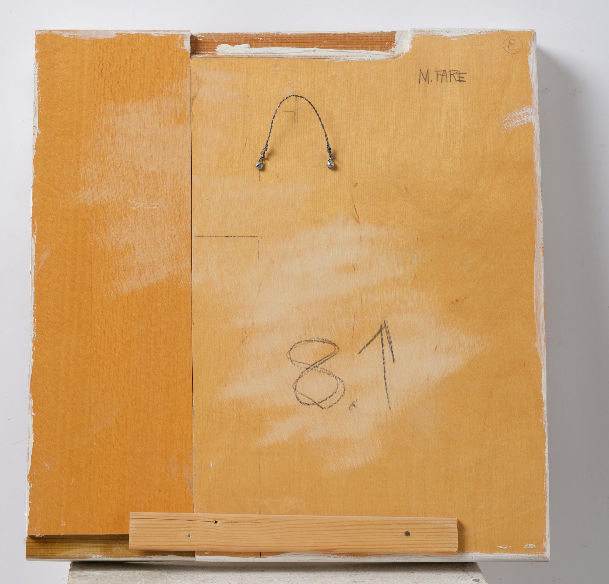 Michael Fare, Untitled.