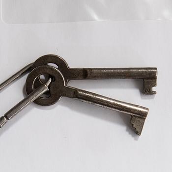 Klädskåp Art Deco 1900-talets första hälft.