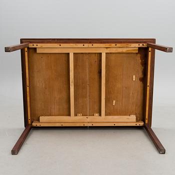 A 1960s 'Tectonia' dining table for Asko, Finland.