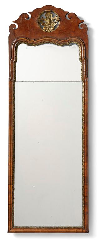 Spegel, England, 1700-talets senare del, George III.