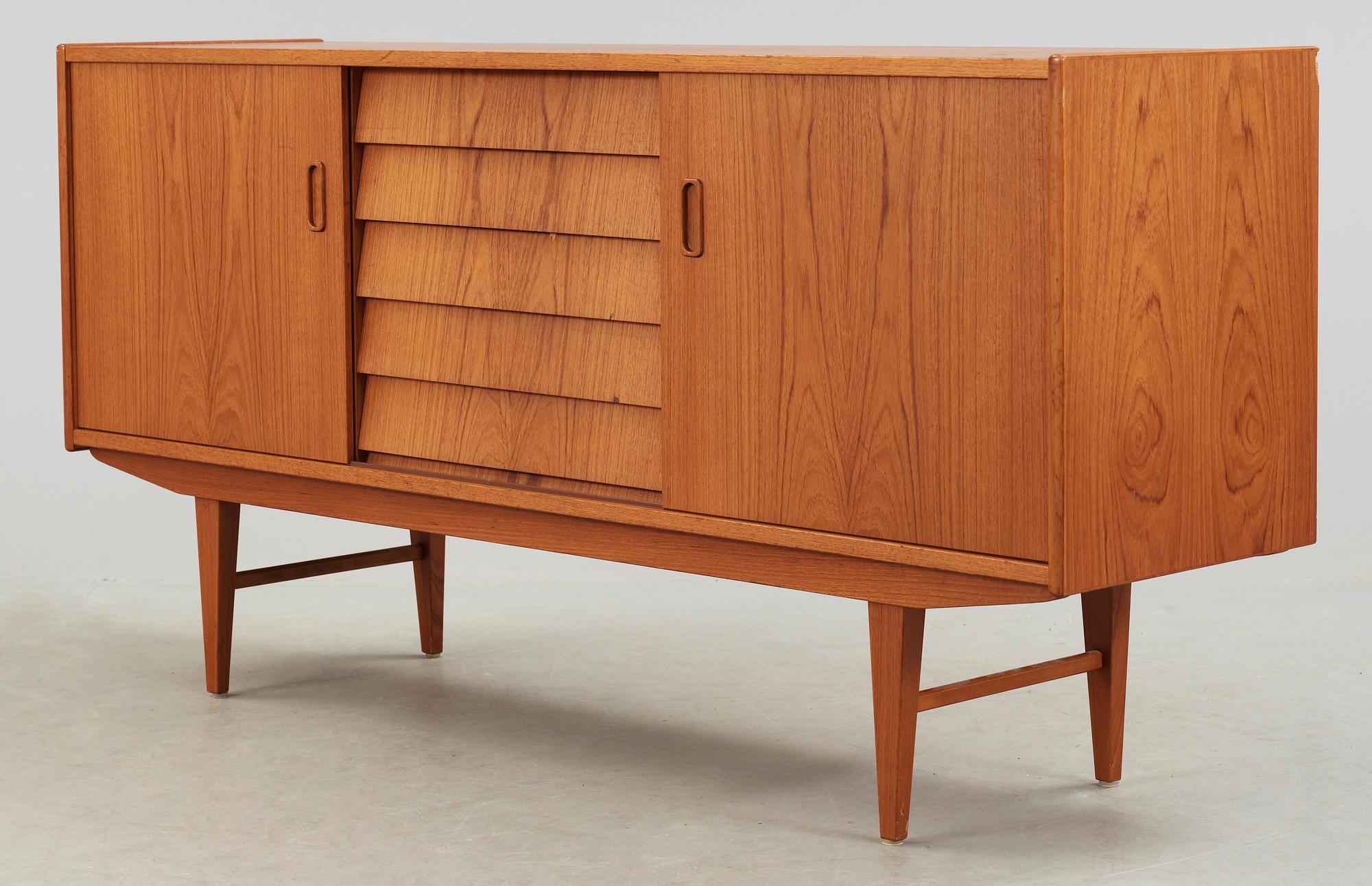 SIDEBOARD, 1950/60-tal.