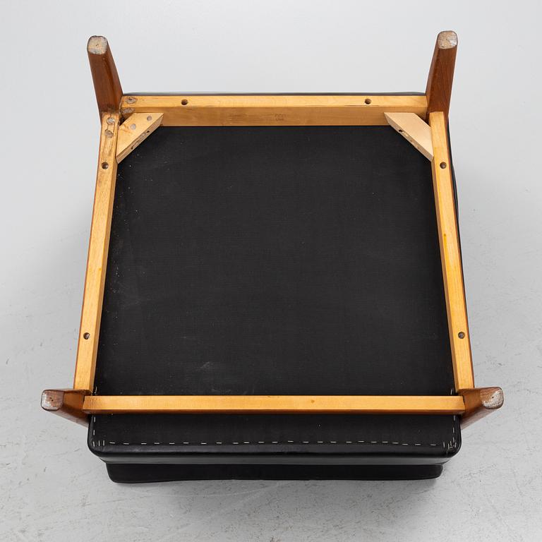 Karl Erik Ekselius, an armchair, JOC, Vetlanda, 1960's.