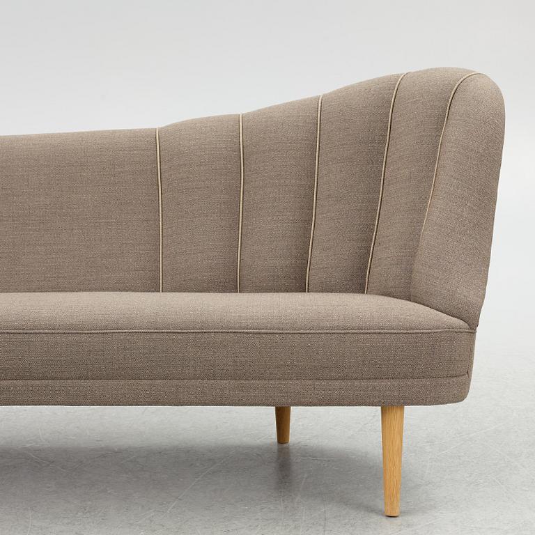 Carl Malmsten, soffa, "Lundeqvist PG", AB O.H. Sjögren, 2022.
