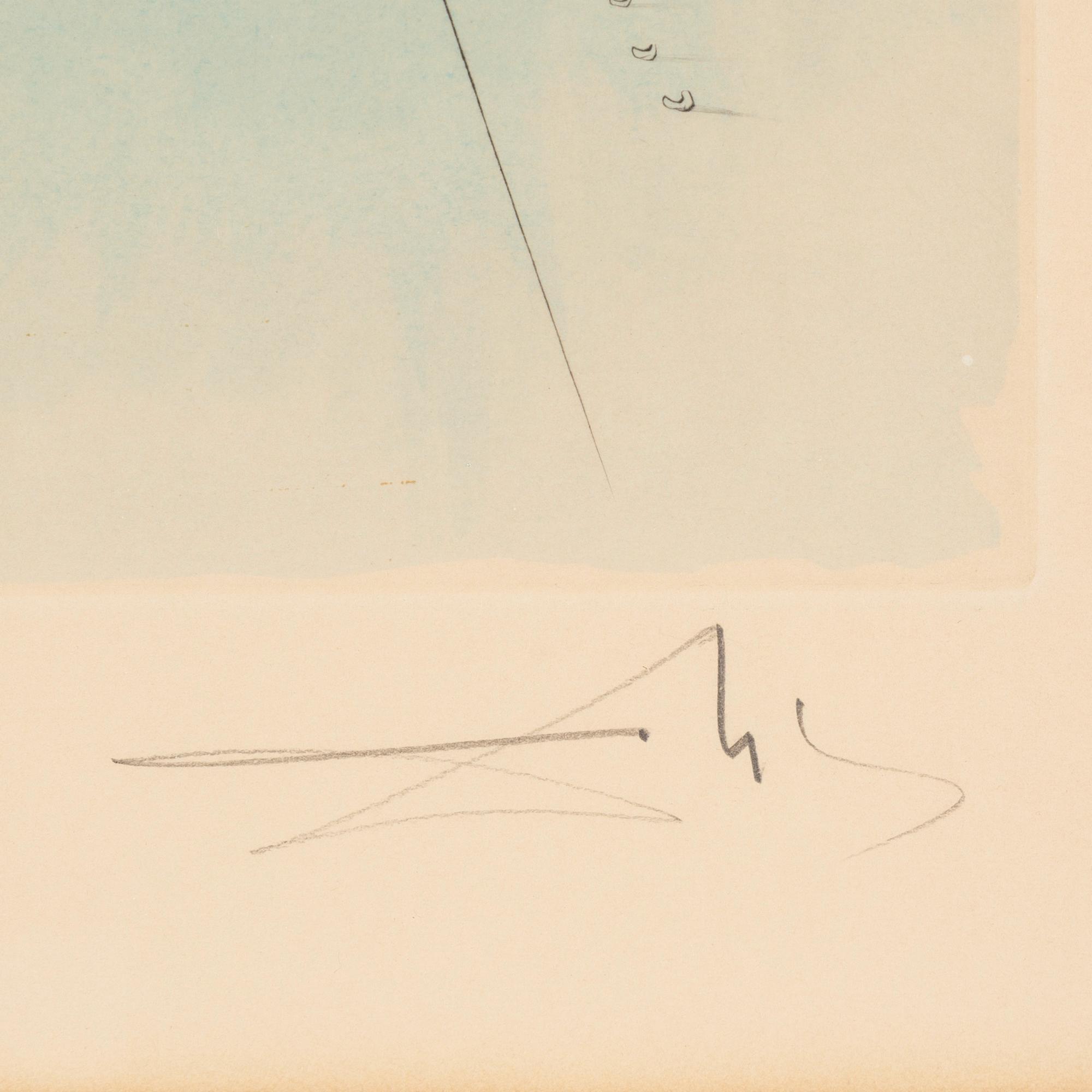 Salvador Dalí, "A Shattering Entrance upon the American Stage".