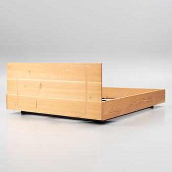 Axel Wannberg, bed frame, 'The Floating Bed', contemporary.