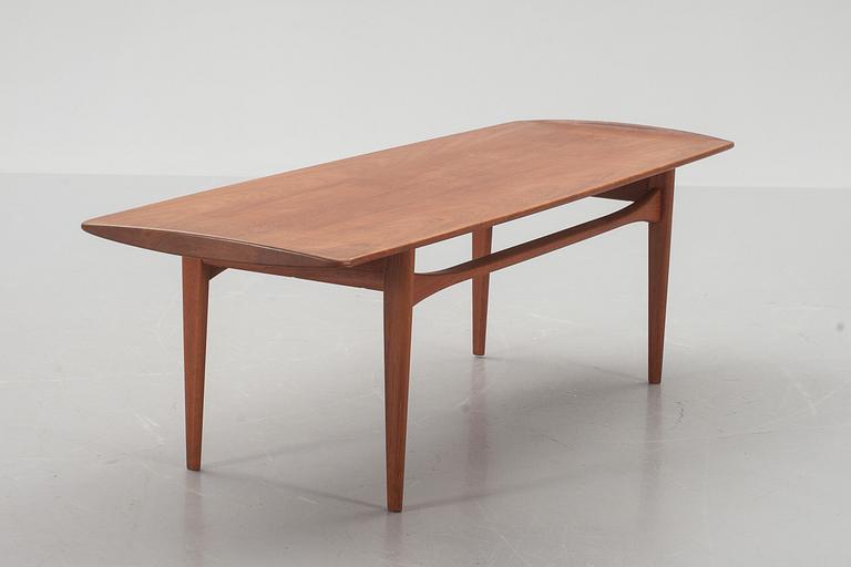 SOFFBORD, sannolikt Edvard Kindt-Larsen, France & Søn, Danmark, 1950/60-tal.