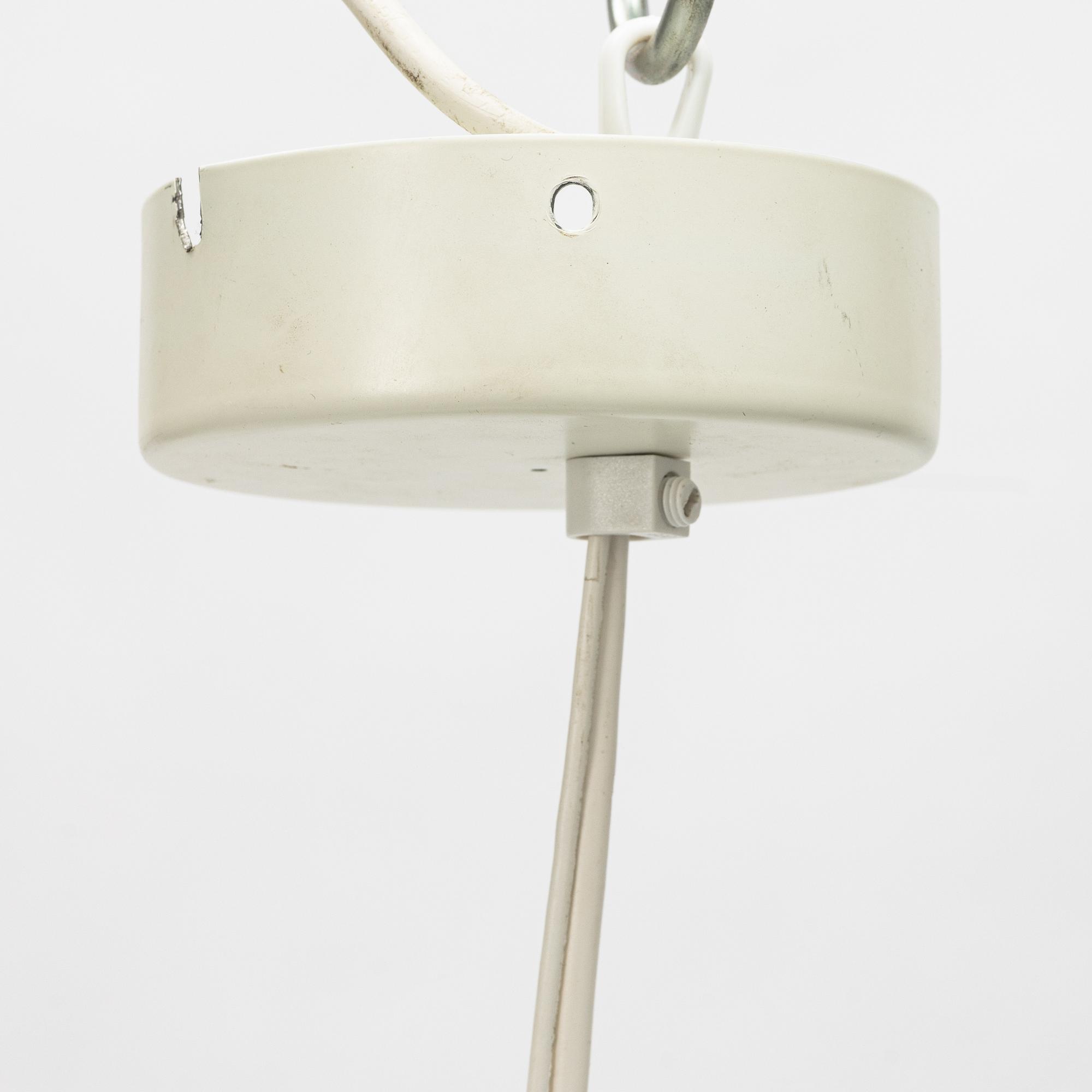 Christophe Mathieu, a model 'Discoco' ceiling lamp for Marset, Spain.