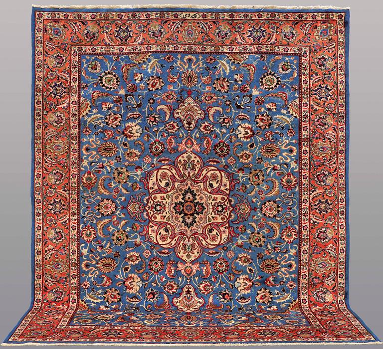 MATTA, Meshed, signerad, ca 324 x 255 cm.