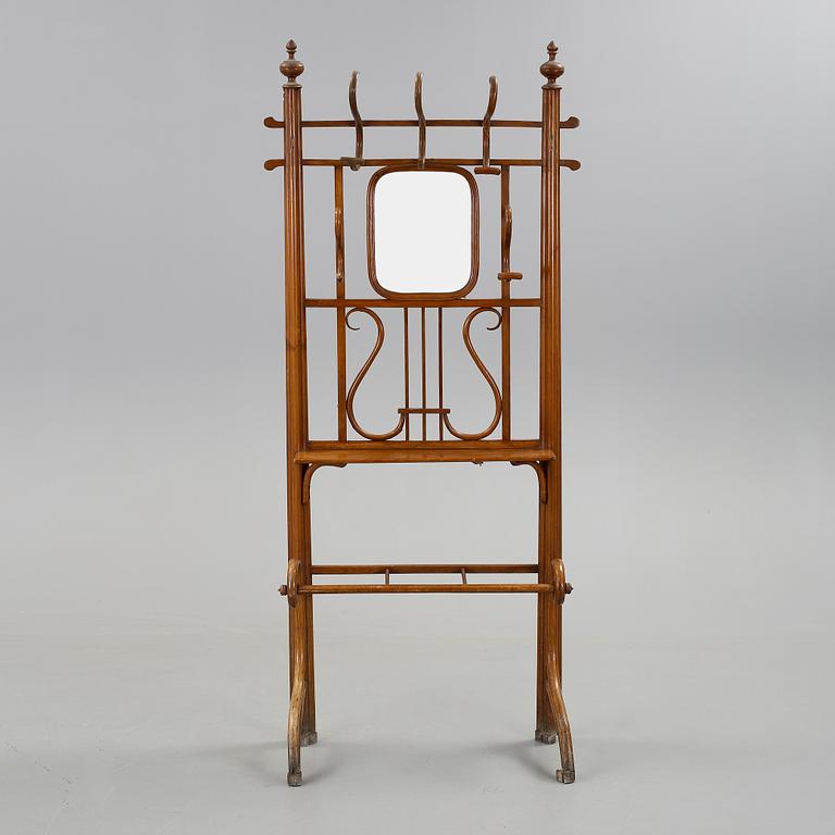 KLÄDHÄNGARE/HALLMÖBEL, Thonet, 1900-talets början.