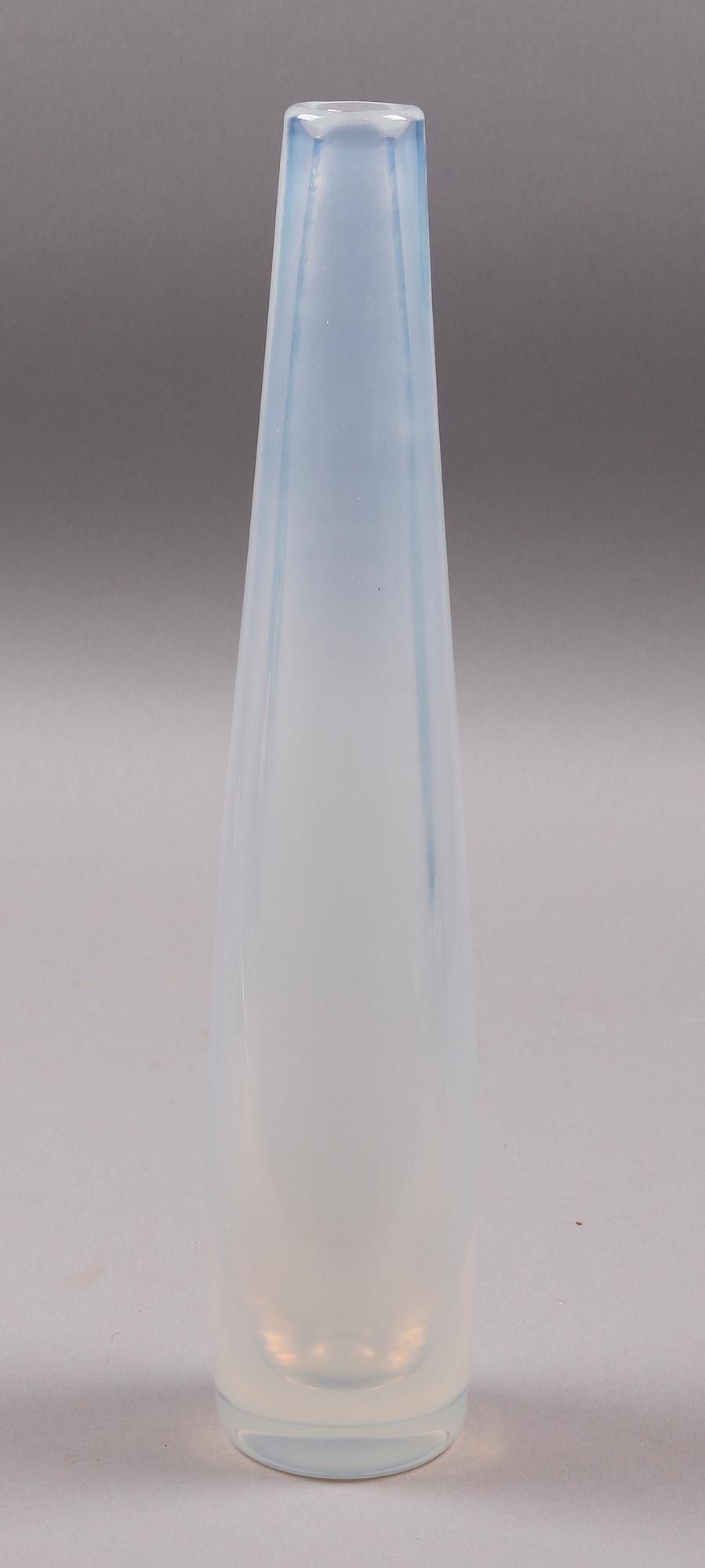 VAS, glas, "Selena", Sven Palmqvist, Orrefors.