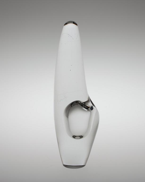 LASIVEISTOS, "Orkidea", signerad Timo Sarpaneva Iittala -55.