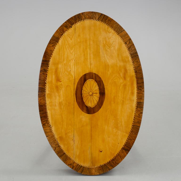 SALONGSBORD, Holland, 1700-tal.