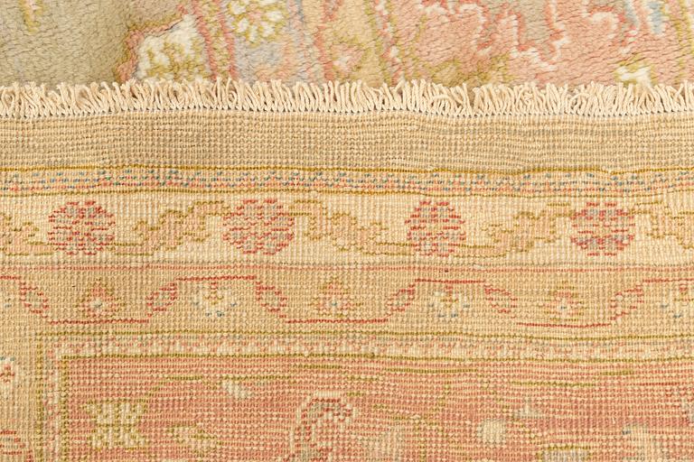 Matta, antik/semiantik Smyrna, ca 445 x 327 cm.