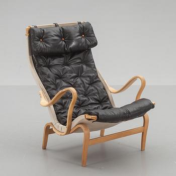 FÅTÖLJ, "Pernilla", Bruno Mathsson by Dux.