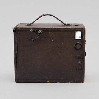 KAMERA, Hasselblads Svenska Express, omkring sekelskiftet 1900.