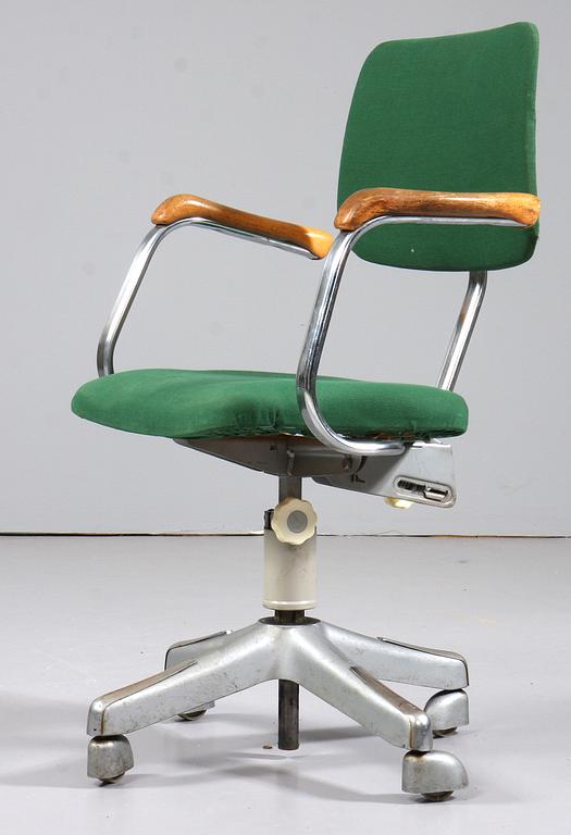 SKRIVBORDSSTOL, Savo AS, Skandinavium, 1900-talets andra hälft.