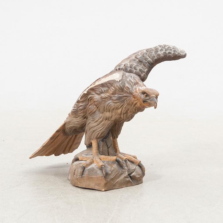 Dekorativ skulptur 1900-talets första hälft.