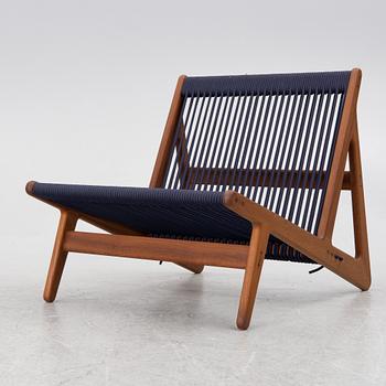 Mathias Steen Rasmussen, fåtölj, "MR01 Initial lounge chair", GUBI.