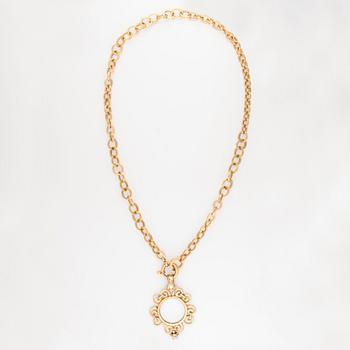 HALSBAND, bijouteri, Chanel.