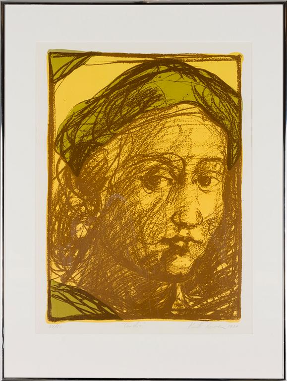 KUUTTI LAVONEN "CAMELIO".