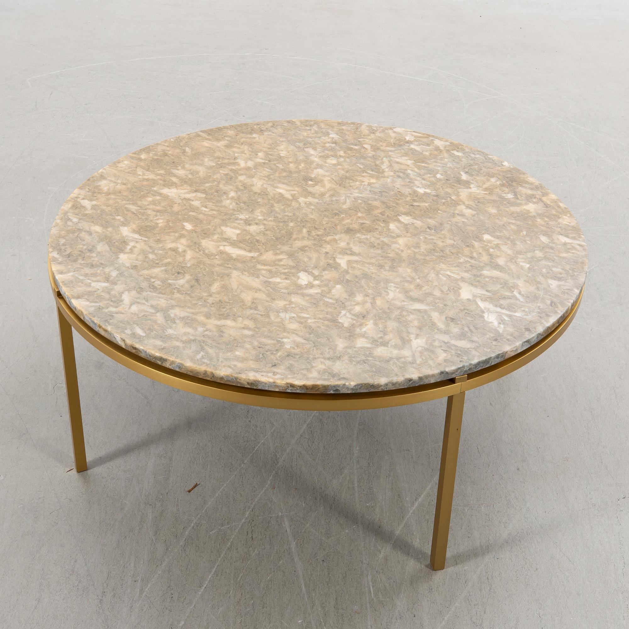 Soffbord, 1900-talet senare del.