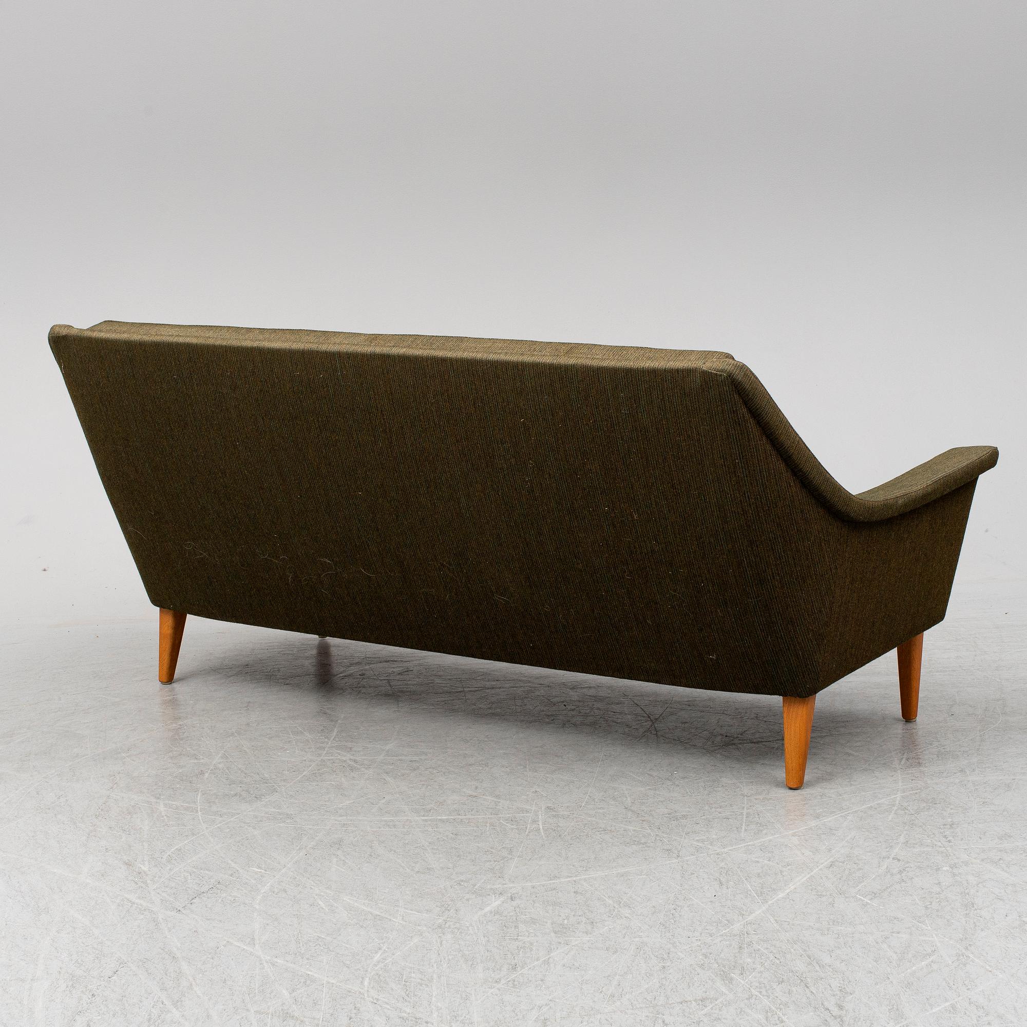 SOFFA, Bröderna Andersson, 1950-60-tal.