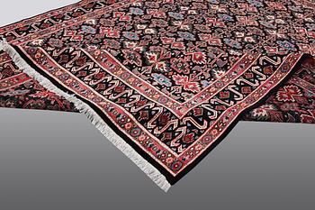 A CARPET Moud, ca 370 x 240 cm.