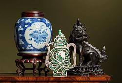 Chinese Works of Art – March edition F781