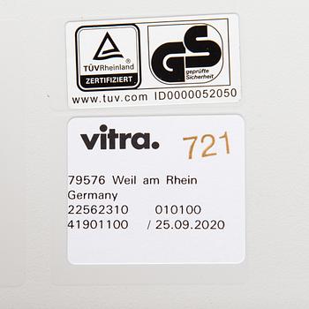 Konstantin Grcic, tuoli / konttorituoli, "Rookie", Vitra.