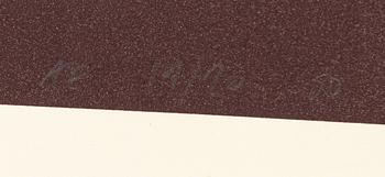 Andreas Eriksson, "Screensaver"/"Brickwall", 4 pcs.