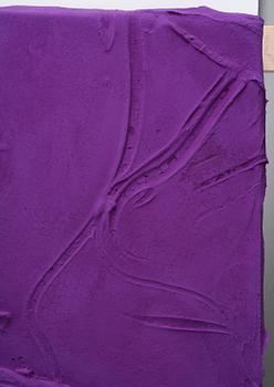 Jason Martin, "Kabbalah (Alizarin Violet)".