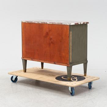 Byrå, Gustaviansk stil, 1900-talets första hälf/mitt.